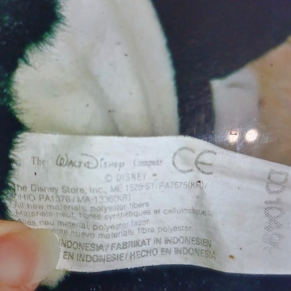 Disney Figaro cat plush - Picture 4 of 4